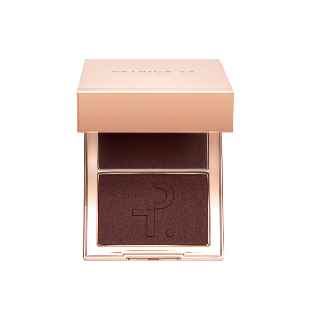 Patrick Ta MAJOR SCULPT CRÈME CONTOUR & POWDER BRONZER DUO in SHE'S DEFINED